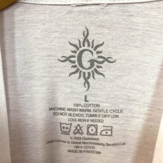 Godsmack Sun Logo Rock band T-Shirt Size Large