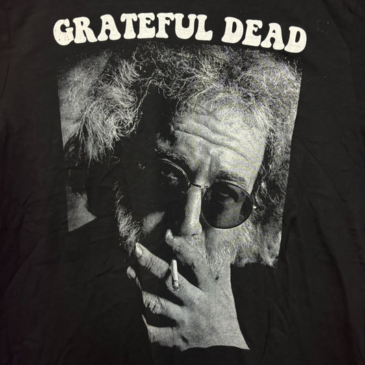 Grateful Dead Jerry Garcia Memorial Rock Show Jam Band Tee Size Xl