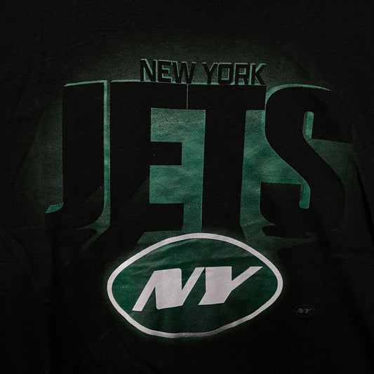 FOCO NFL New York Jets Team Logo Graphic T-Shirt Large