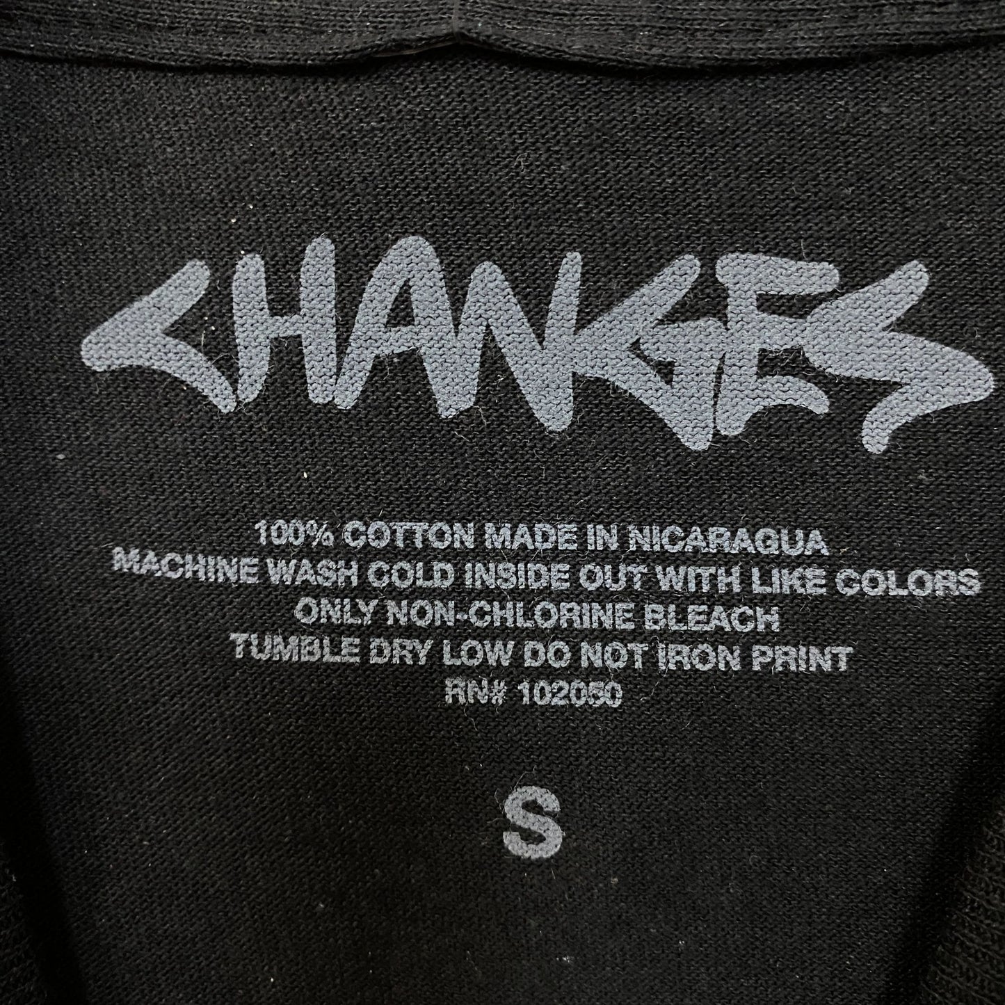 Justin Bieber Changes Album Cover Graphic T-Shirt Small