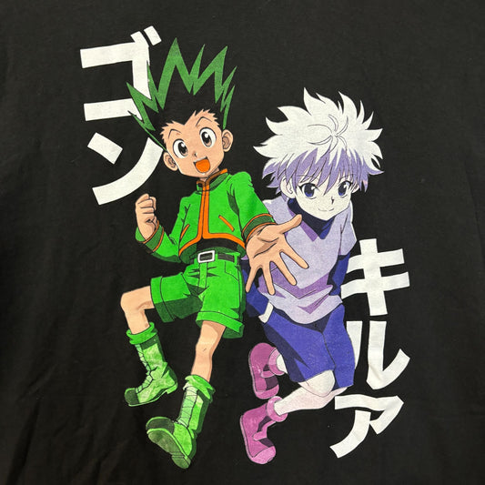 Hunter x Hunter Anime Tshirt size XL