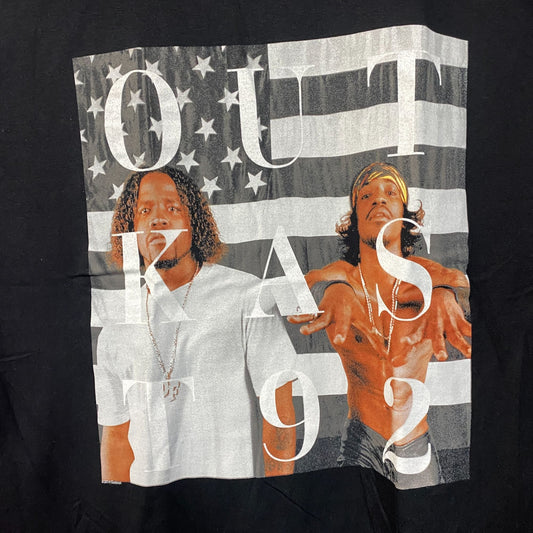 OutKast Stank Album Cover Graphic Design T-shirt XL