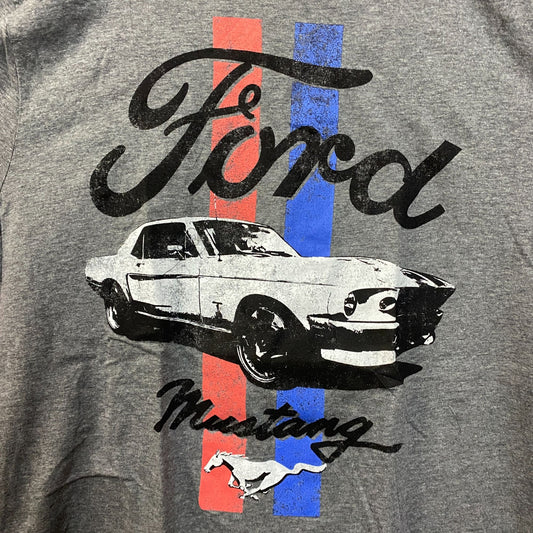 Ford Mustang Graphic T-Shirt 3XL