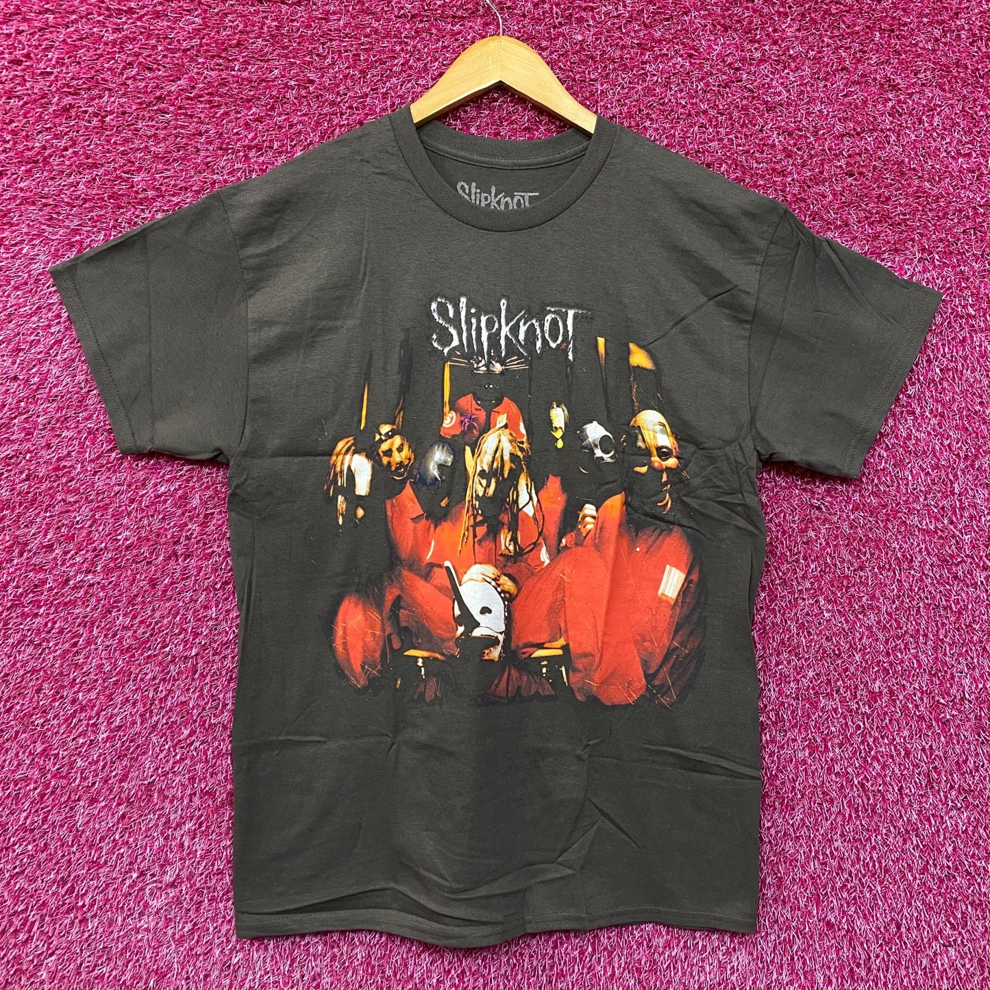 Slipknot Self-Titled album Tshirt size Large