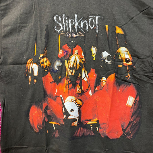 Slipknot Self-Titled album Tshirt size Large