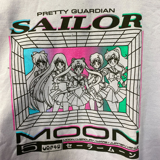 Pretty Guardian Sailor Moon Inner Dimension Hoodie size Medium