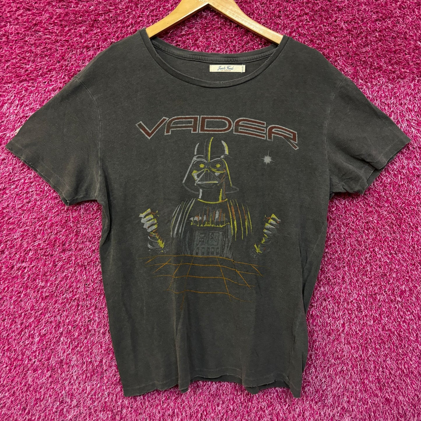 Star Wars Darth Vader Ruling over the Galaxy Tshirt size M