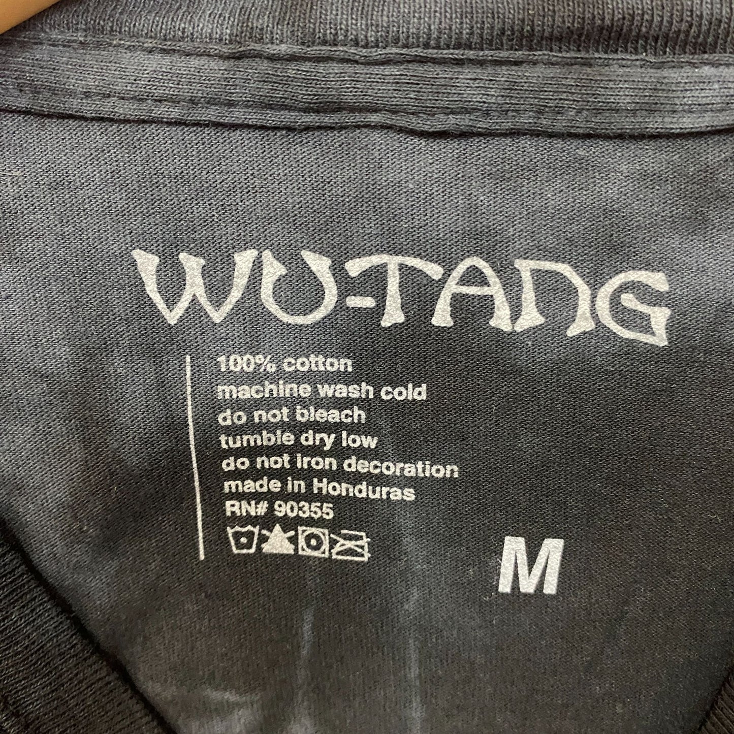 Enter The Wutang 36 Chambers Medium