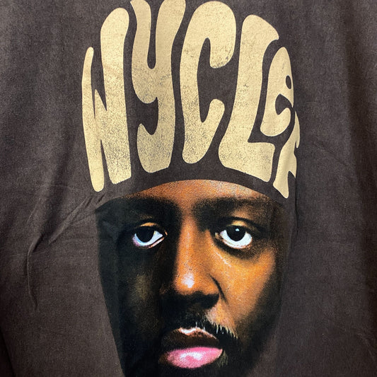 Wyclef Jean Vintage Style Graphic T-Shirt XL