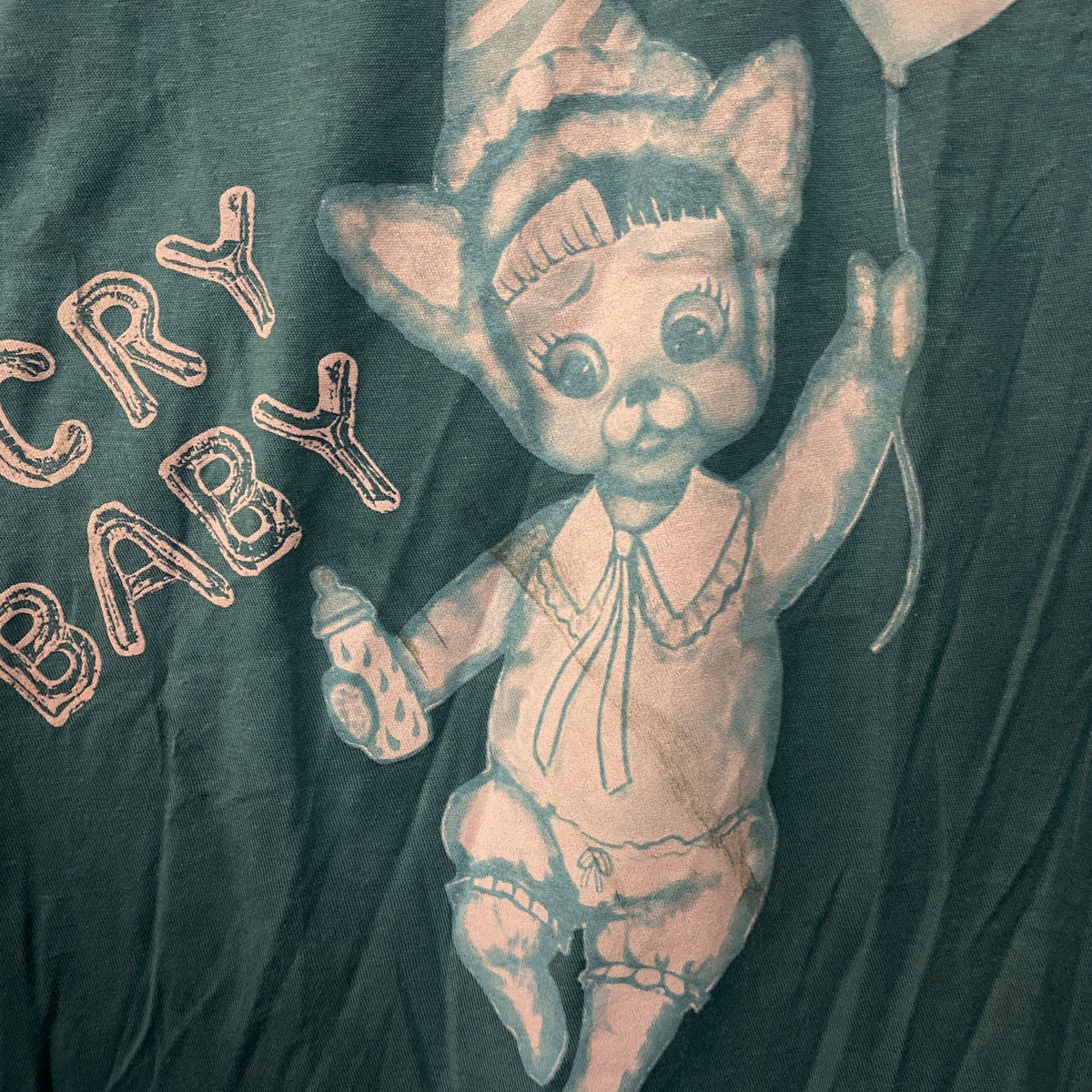 Melanie Cry Baby Balloon Tshirt size Small