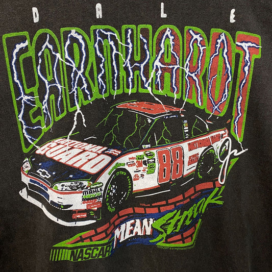 Junk Food NASCAR Dale Earnhardt Jr. Graphic T-Shirt 2XL