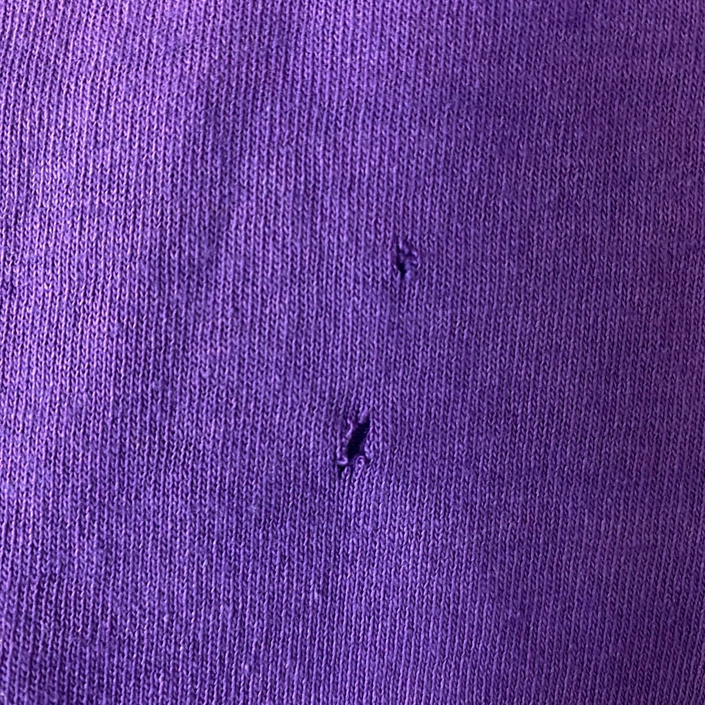 Neko Mancer Gothic Kawaii Cats Split-Dye Tank Top L