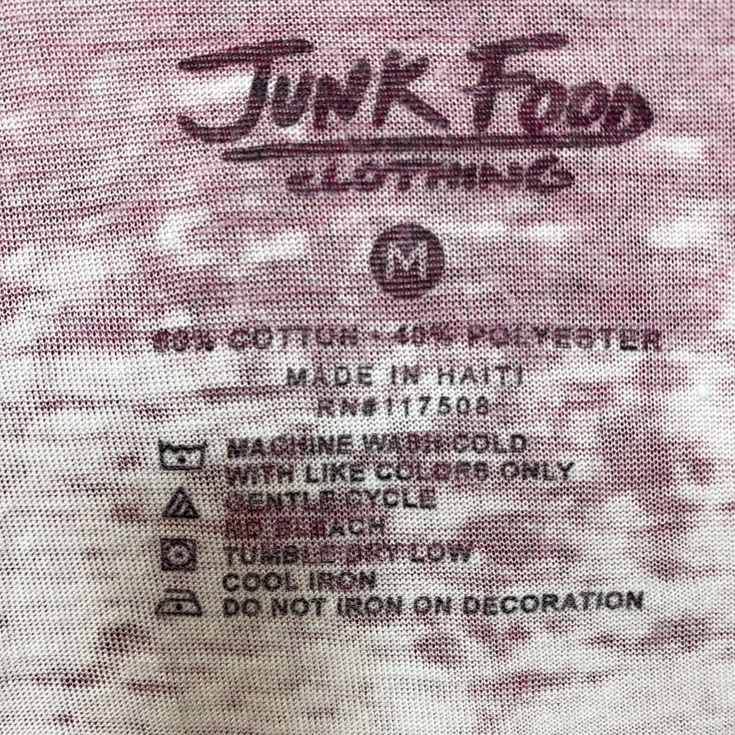 Junk Food Clothing Women's The Beatles "Blackbird" Graphic Tee Medium