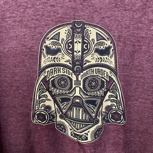 Star Wars Darth Vader Long Sleeve Thermal 2XL
