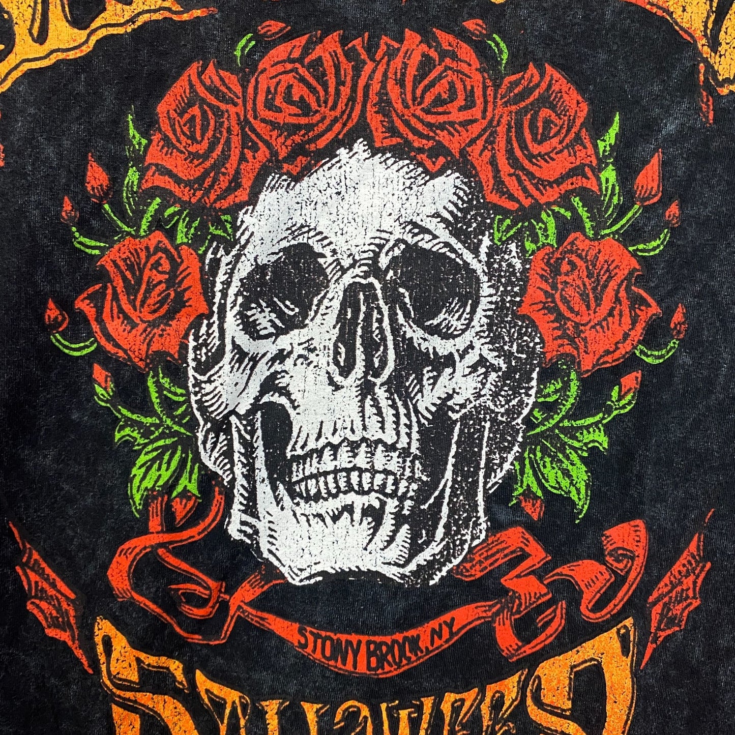 Grateful Dead T-Shirt Halloween 1970 T-Shirt Medium