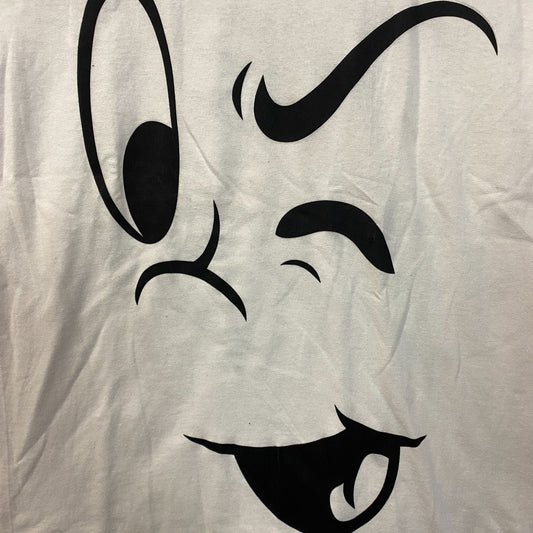 Broken Promises x Casper Haunt Me Baby T-Shirt Small