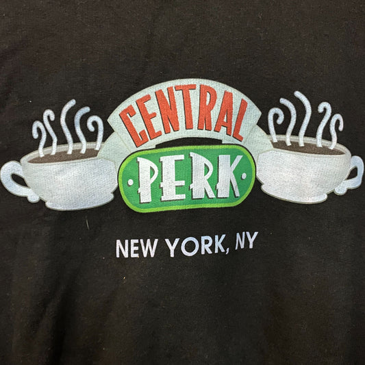 Friends Central Perk Crewneck Sweatshirt XS