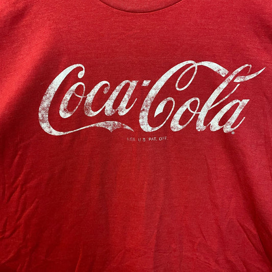 Coca-Cola Red T-Shirt 5XL