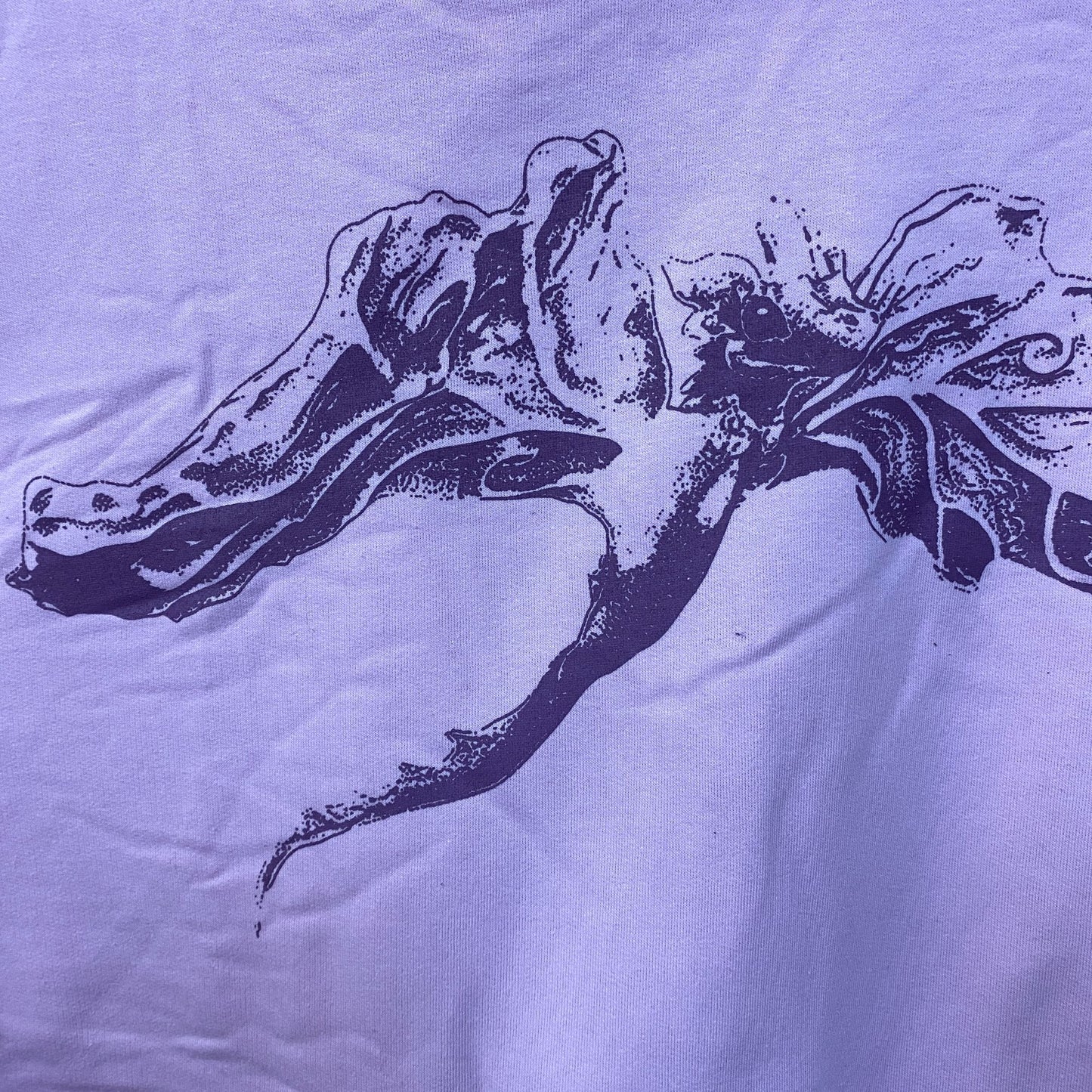 Melanie Martinez Portals Mushroom Hoodie size XL