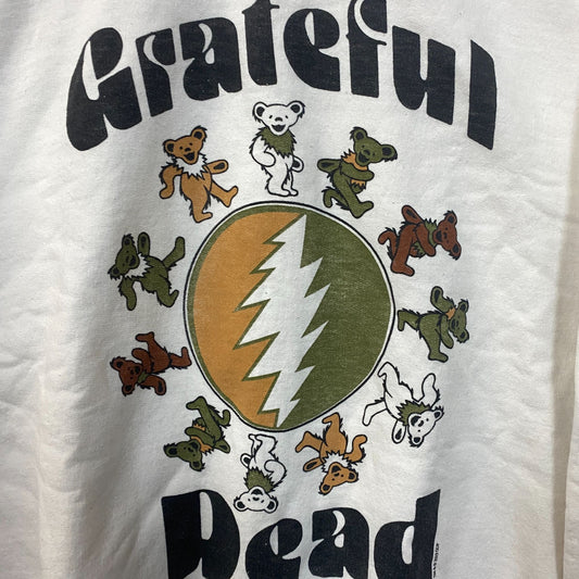 Grateful Dead Dancing Bears crewneck size Medium
