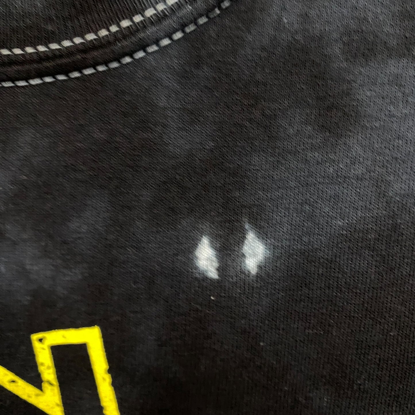 Iron Maiden Killers World Tour 81 Tie Dye Tshirt size Medium