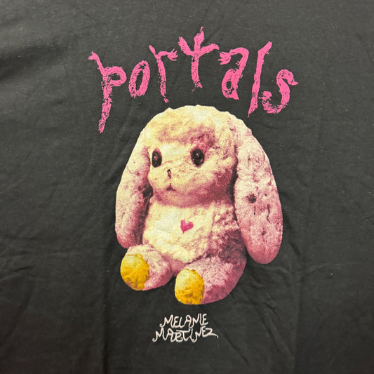 Melanie Martinez Portals Whinnie the Bunny Plushie Tee XL
