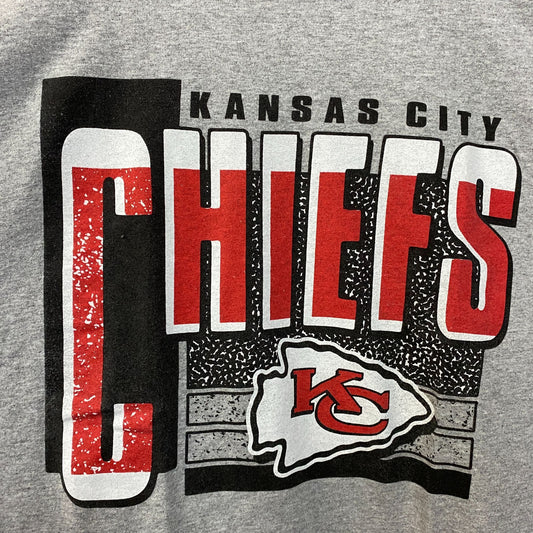 Junk Food NFL Kansas City Chiefs Complete T-Shirt XL