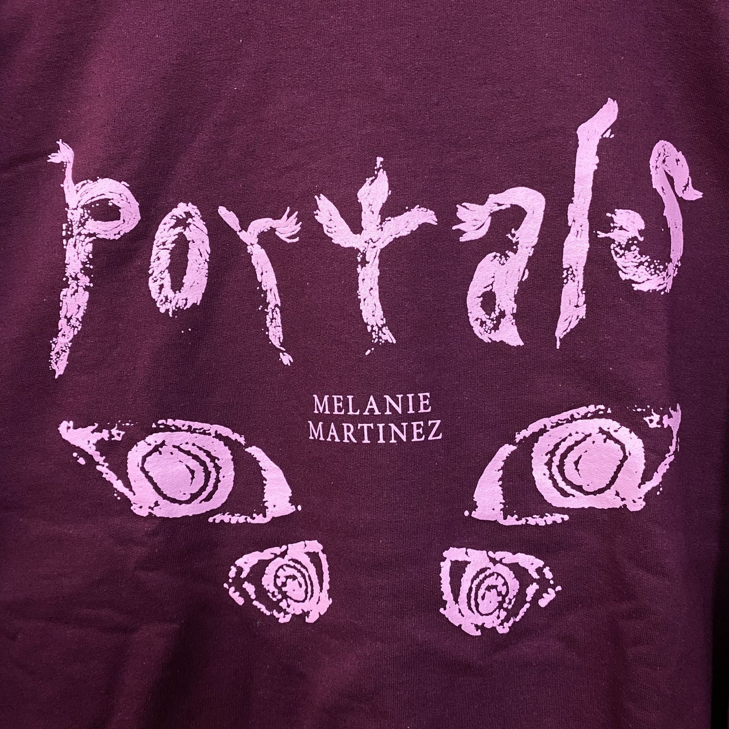 Melanie Martinez Portals Crewneck size XL