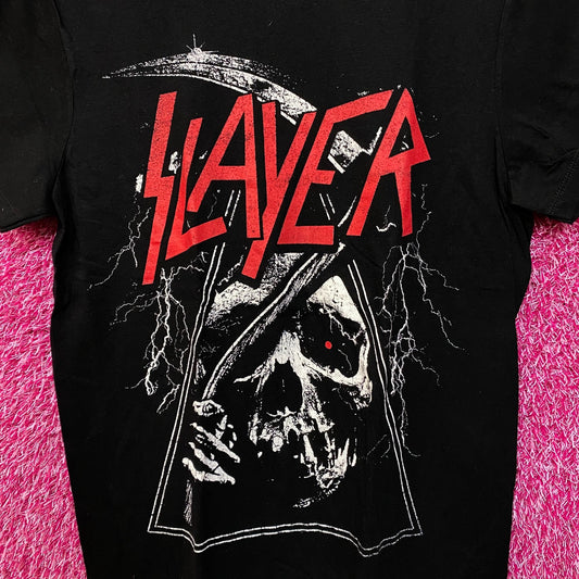 Slayer Metal Rock Tshirt size Small