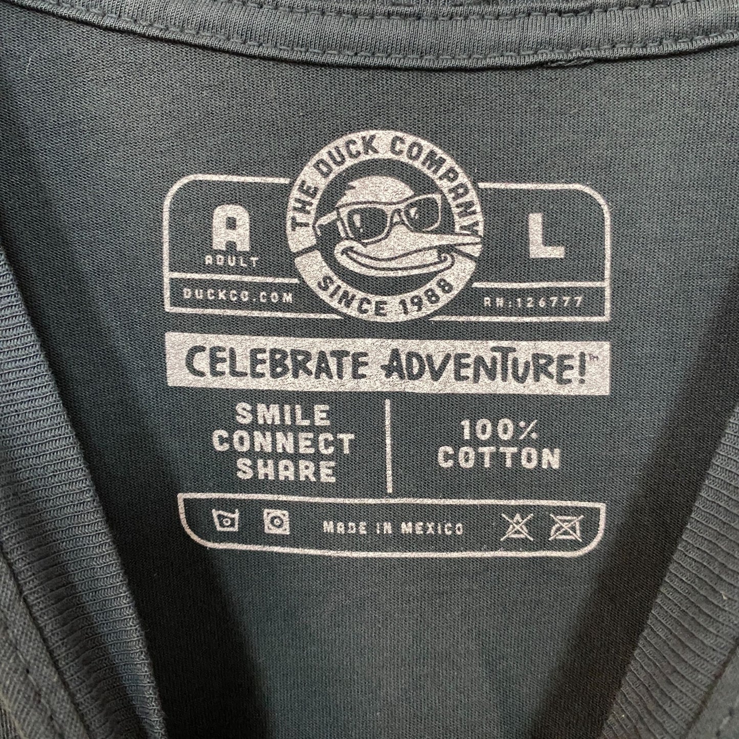 Jerome Arizona 1876 Cleopatra Hill Souvenir Promo T-Shirt L