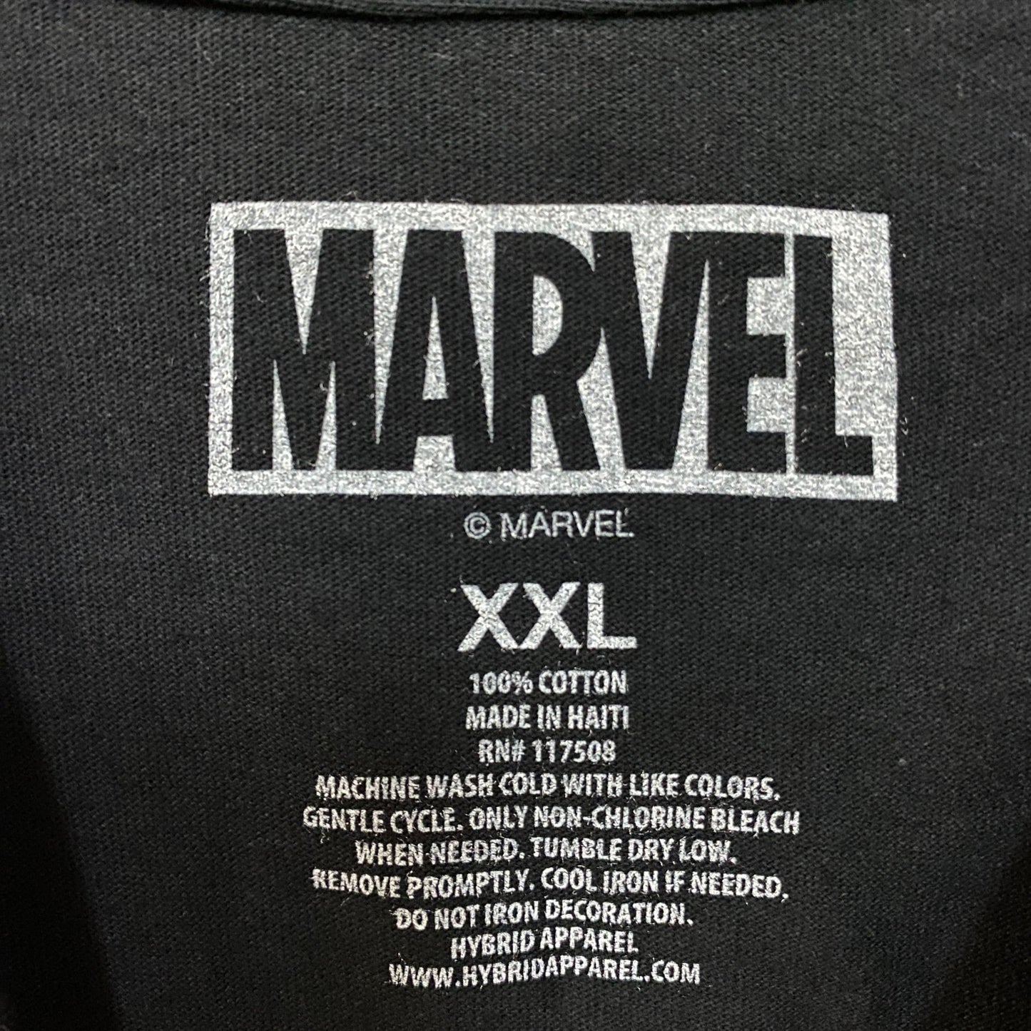 Marvel X-Men Wolverine Logan Comic T-Shirt 2XL