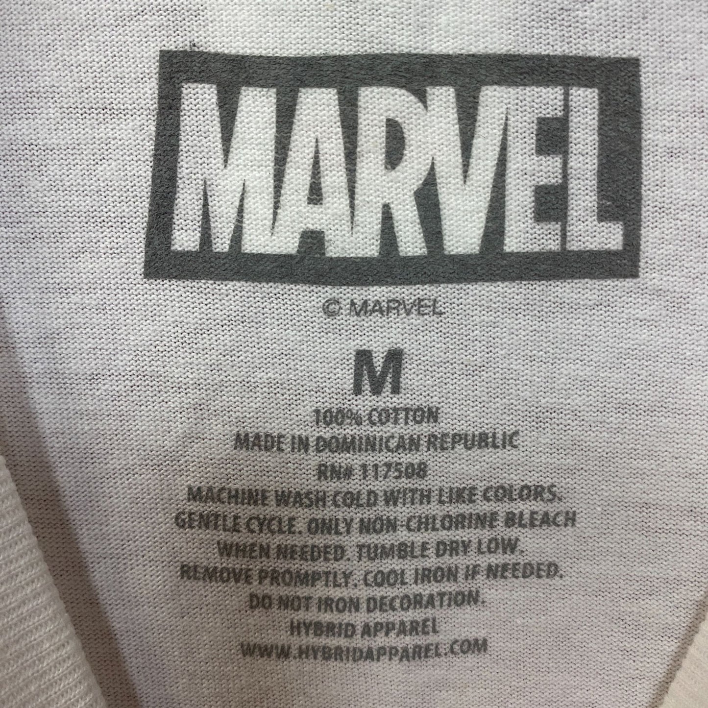 Marvel Spider-Man New York Retro Graphic T-Shirt Medium