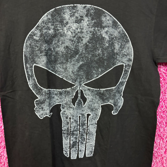 Marvel Punisher Logo Comic Book T-shirt size medium