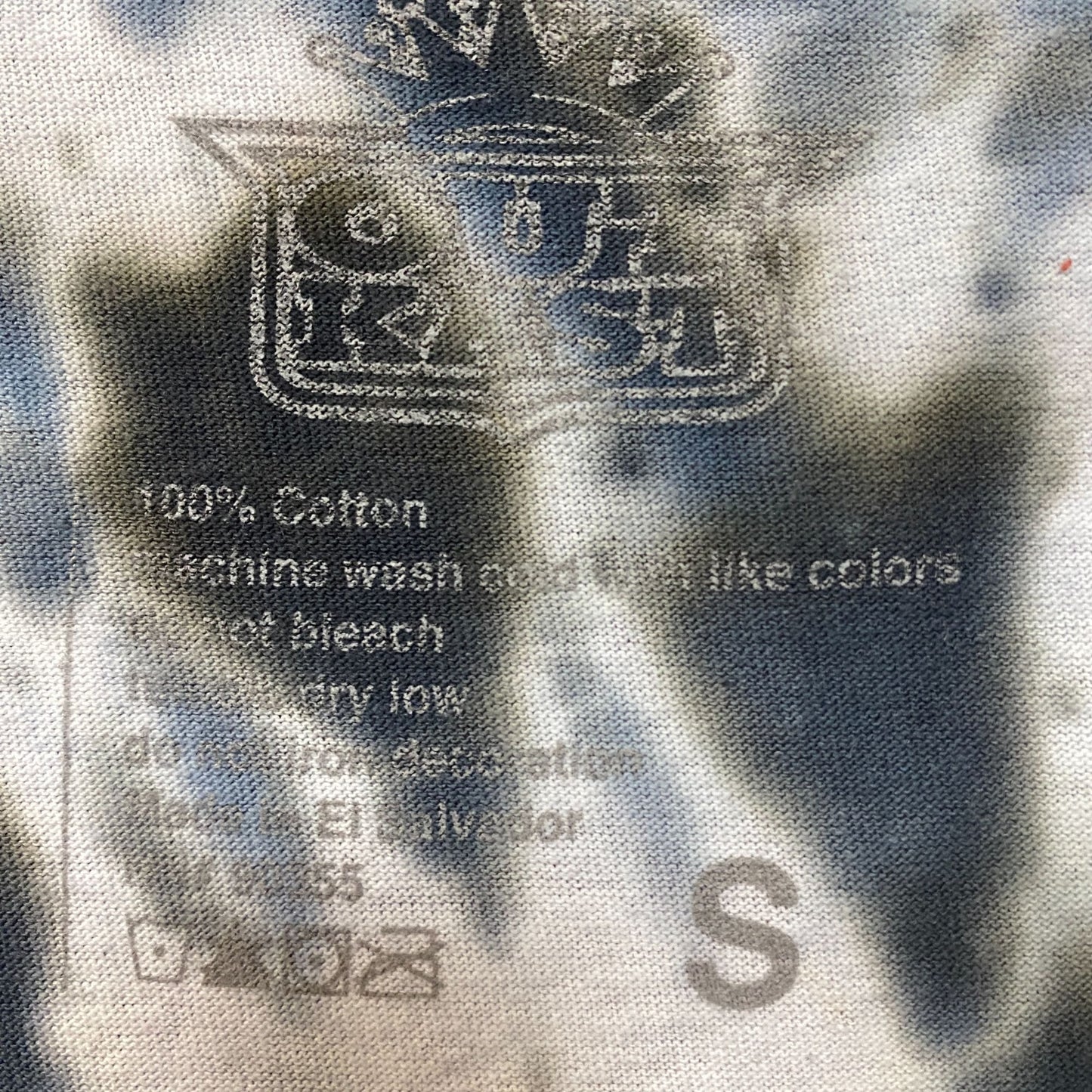 OutKast ATLiens Animated Album Art Hip Hop Duo Tie Dye S