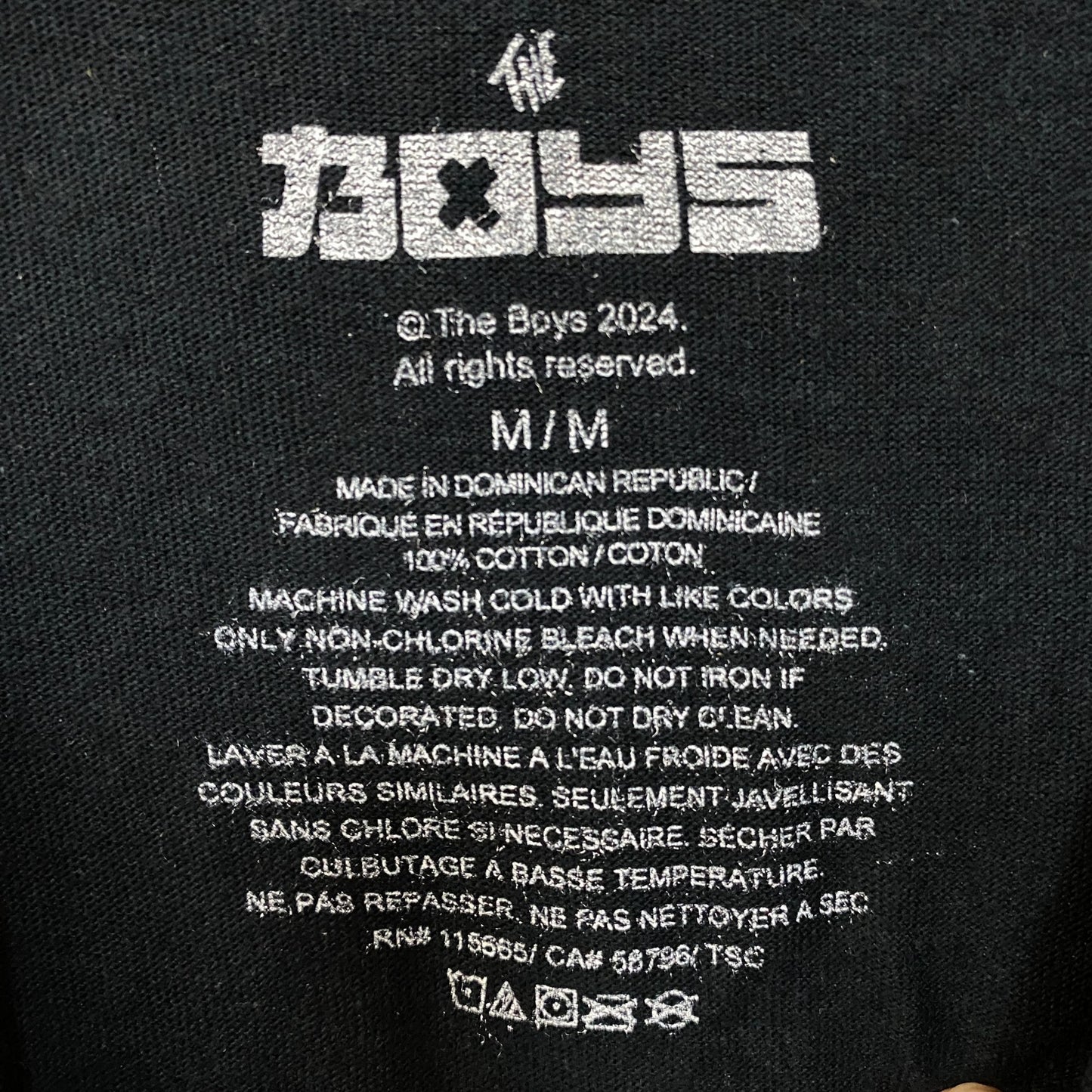 Juice Wrld The Boys Street Vandal Saturday's Are For The Boys T-Shirt Medium