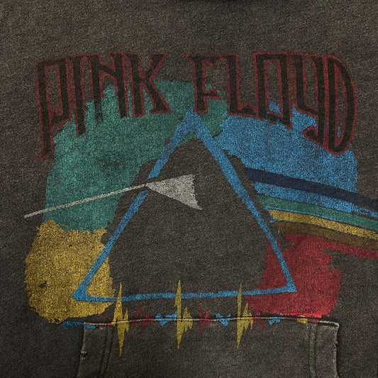Pink Floyd Gray Dark side of the Moon size Small