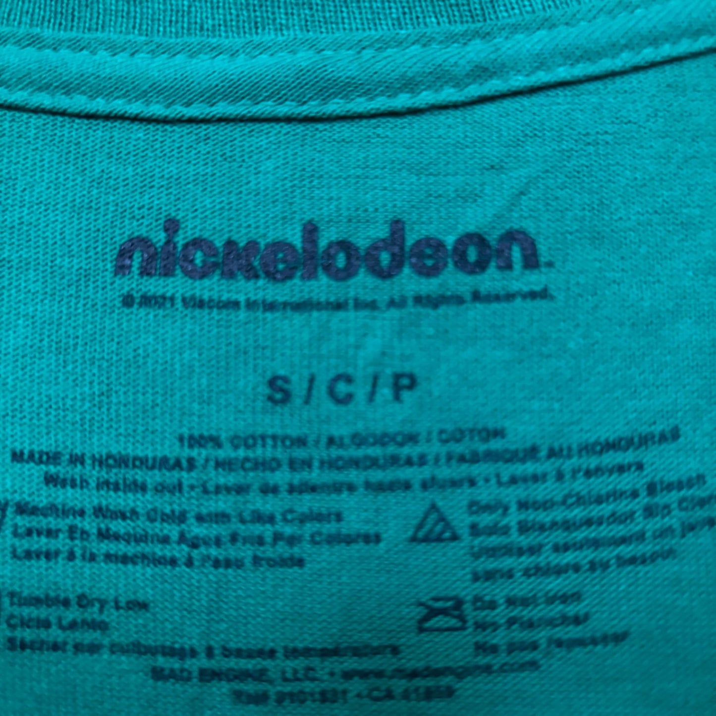 TMNT Teenage Mutant Ninja Turtles Michelangelo Costume T-Shirt Small