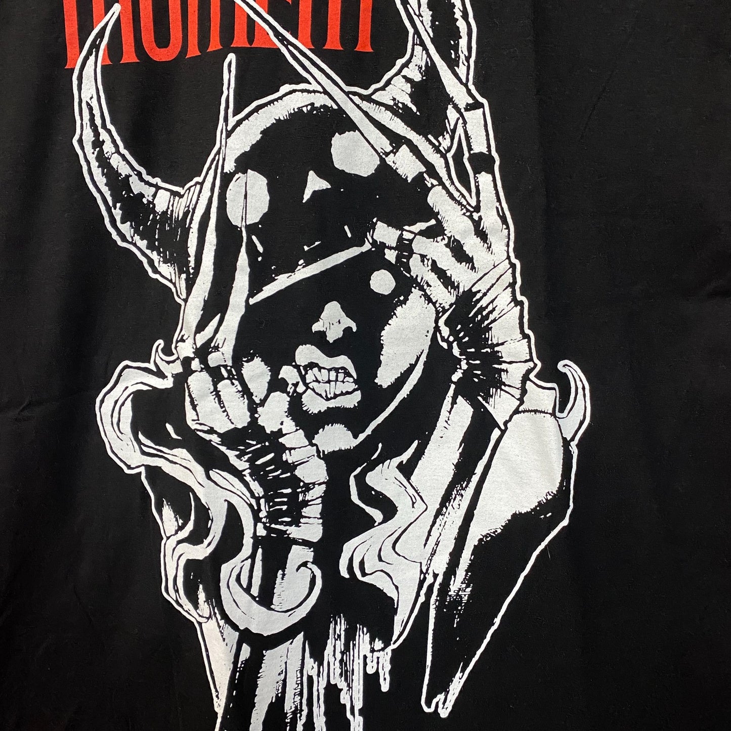 In This Moment Monster Claws T-Shirt Large