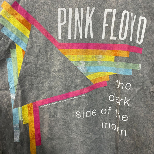 Pink Floyd The Dark Side Of The Moon Graphic T-Shirt Small