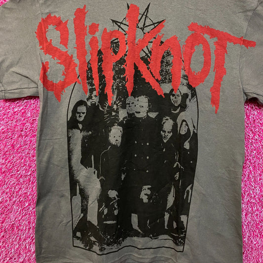 Slipknot All Hope Is Gone Album Art Heavy Metal Band Tee large