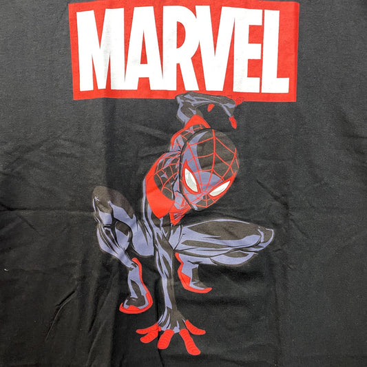 Marvel Spider-Man Miles Morales T-Shirt 2XL