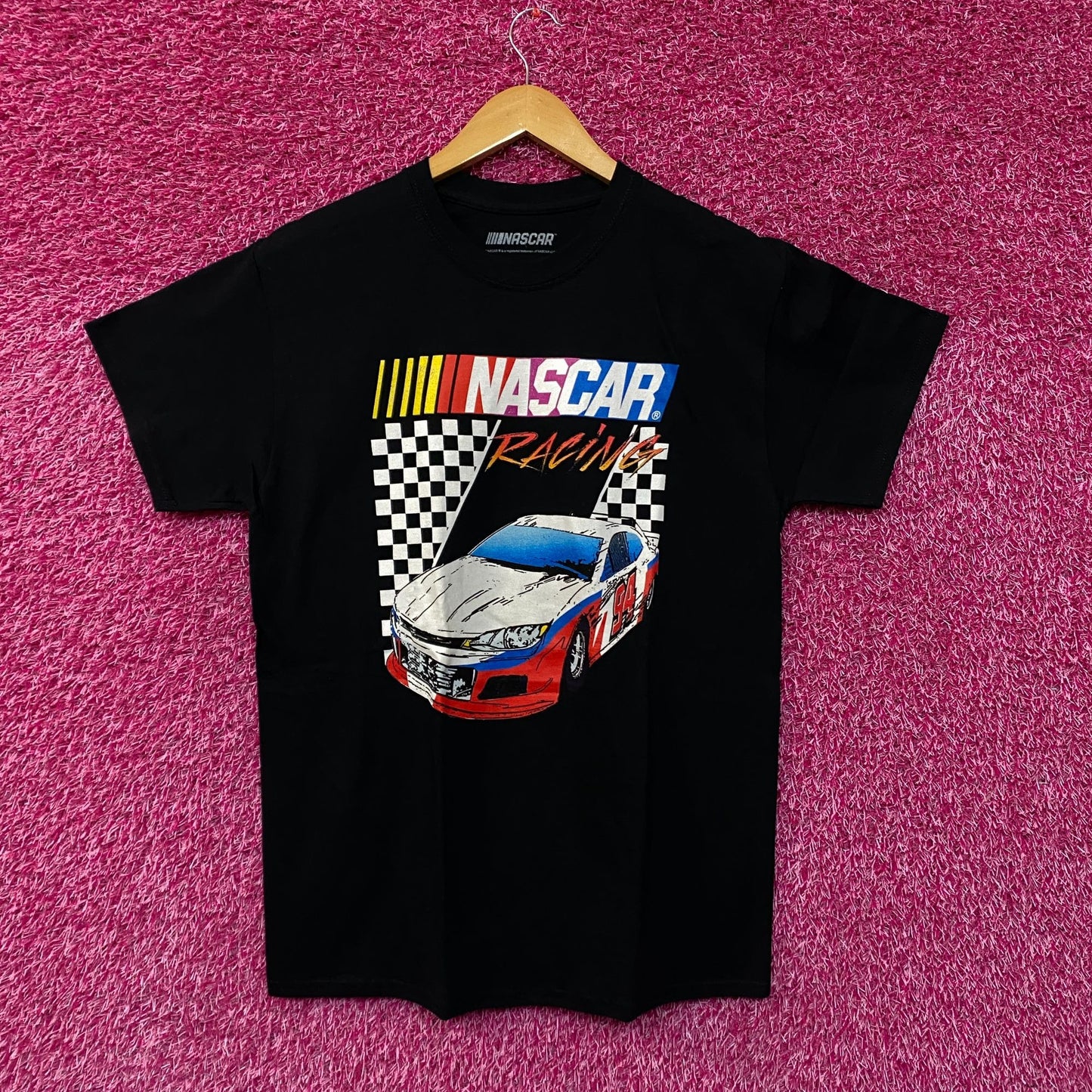 NASCAR racing Tshirt size medium