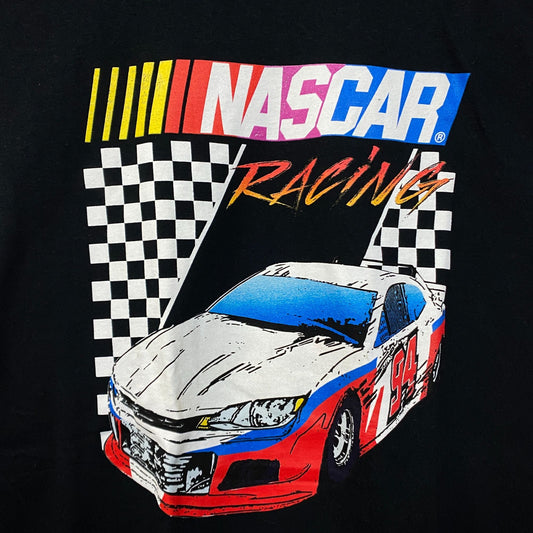 NASCAR racing Tshirt size medium