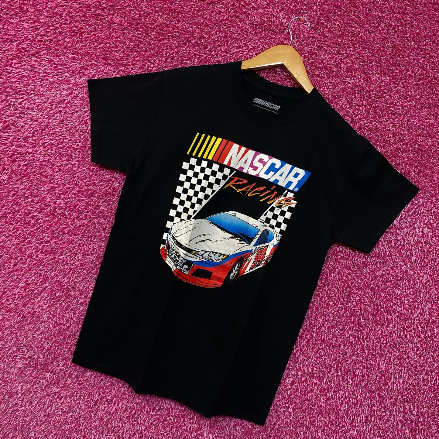 NASCAR racing Tshirt size medium