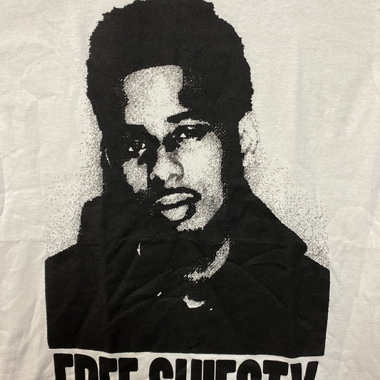 Pooh Shiesty Free shiesty Hip-Hop T-Shirt Small