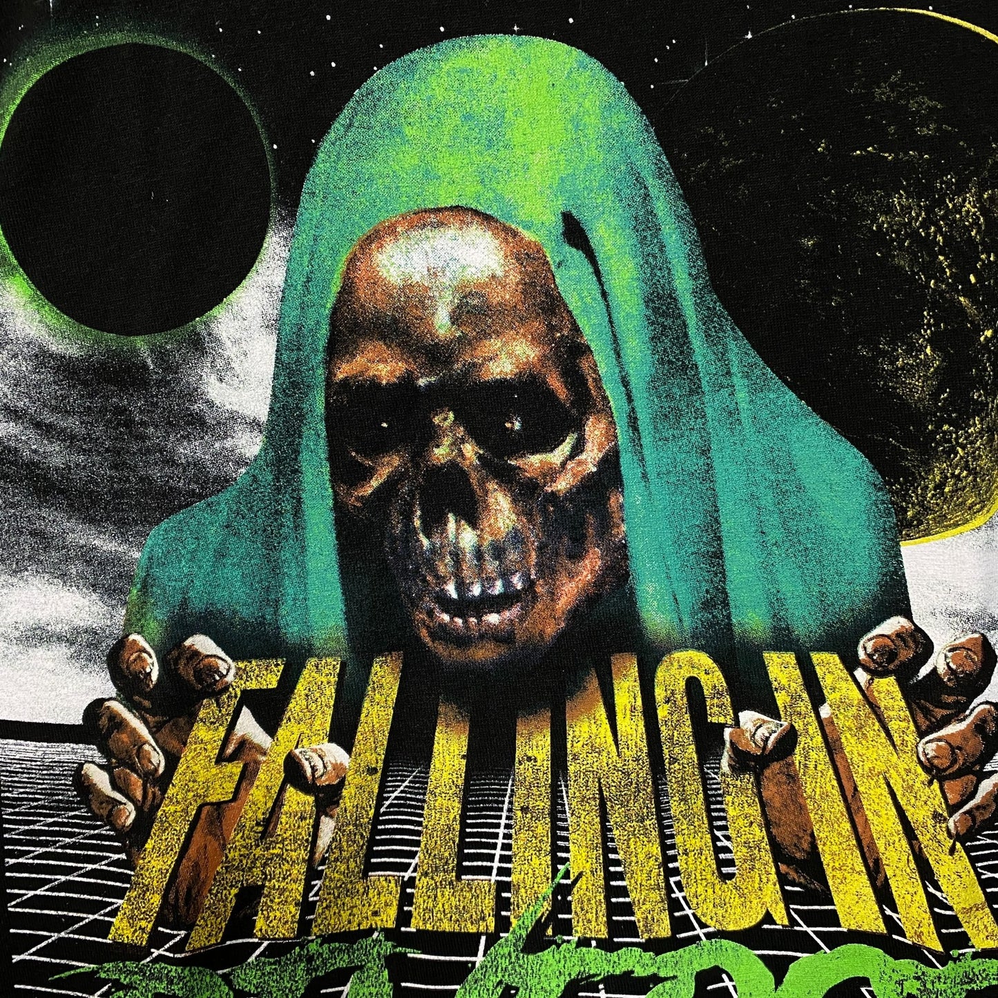 Falling In Reverse For the Sake of Your Sanity Pray it Isn't True tshir size Medium