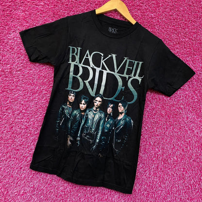 Black Veil Brides Metal Rock Tshirt Size Extra Small