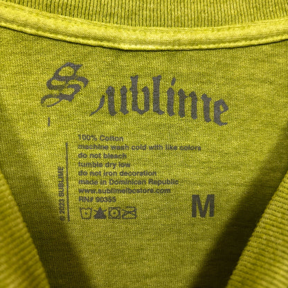 Sublime 40oz to Freedom Celestial Poster Ska Rock Tee M