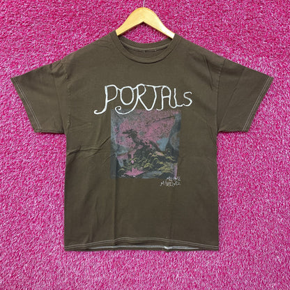 Melanie Martinez Portals Dragon T-Shirt Medium