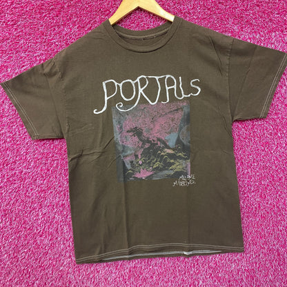 Melanie Martinez Portals Dragon T-Shirt Medium